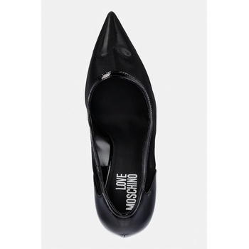 Love Moschino обувки с ток (JA10439G0OIQ900A)