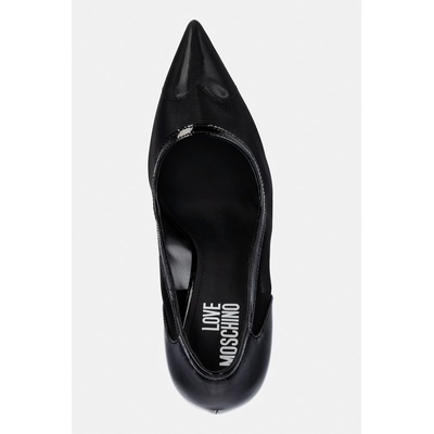 Love Moschino обувки с ток (JA10439G0OIQ900A)