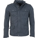 Britannia Winter Jacket indigo