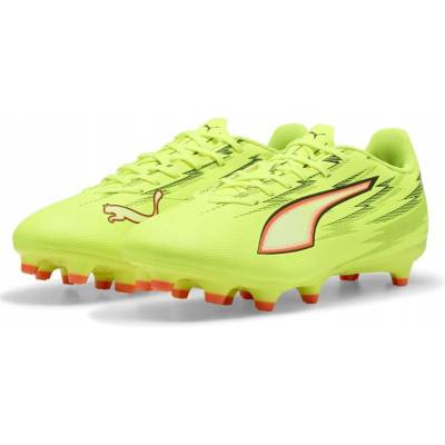 Puma ULTRA 6 PLAY FG/AG Žlutá Mix