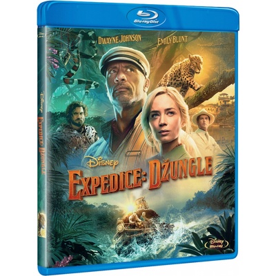 Expedice: Džungle BD
