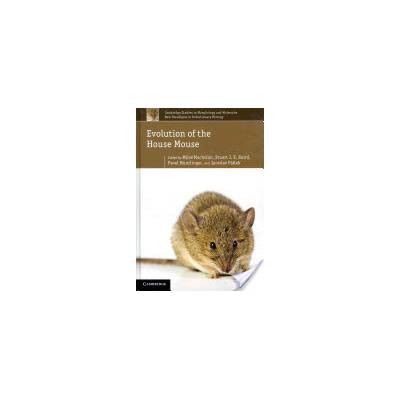 Evolution of the House Mouse Macholan Milos