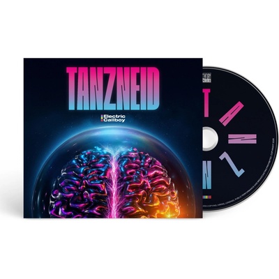 Electric Callboy: Tanzneid (Special Edition) - CD