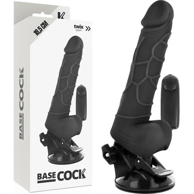 BASECOCK REALISTIC REMOTE CONTROL BLACK 18.5CM
