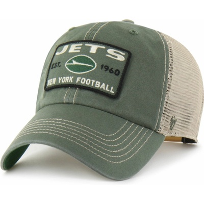 47 Brand New York Jets NFL Wabash 47 Clean Up
