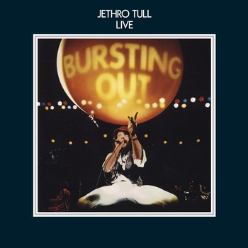 Jethro Tull - Bursting Out (2 CD) (5021732247278)