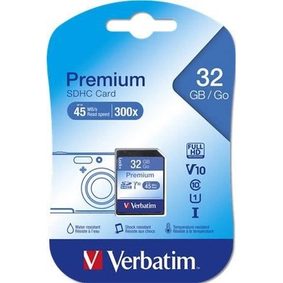 Verbatim SDHC 32 GB 43963