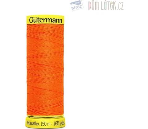 Elastická niť Gütermann Maraflex 150 m 3871