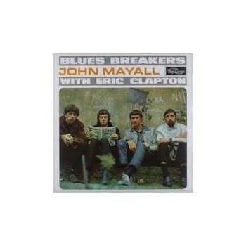 Clapton Eric - Bluesbreakers LP