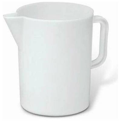 Odměrná nádoba polypropylen 4lt prům.17cm, v.23cm