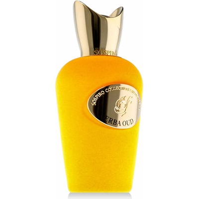 Sospiro Erba Oud parfumovaná voda unisex 100 ml