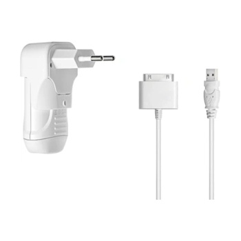 Belkin Комплект захранвания, адаптери и кабели за iPhone, iPod и мобилни устройства - Belkin World Travel Kit