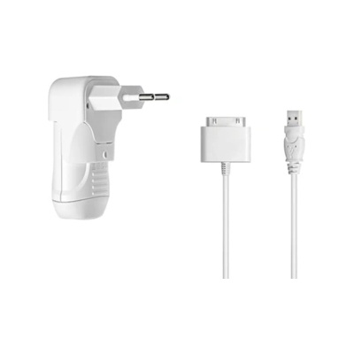 Belkin Комплект захранвания, адаптери и кабели за iPhone, iPod и мобилни устройства - Belkin World Travel Kit