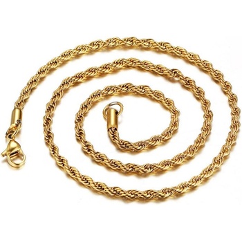 Talitha Оригинален златист синджир