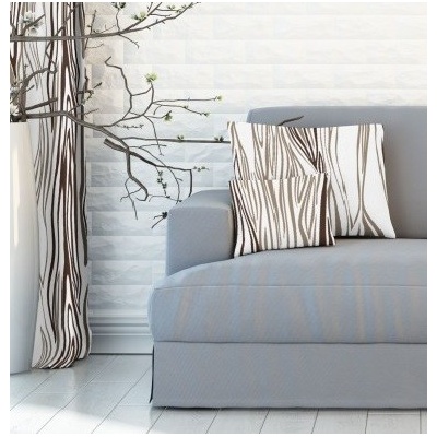 Interie Adriano 34139 107 Blackout 40 x 40 cm