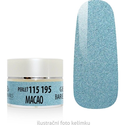 Expa nails expanails uv led gel barevný macao 5 g