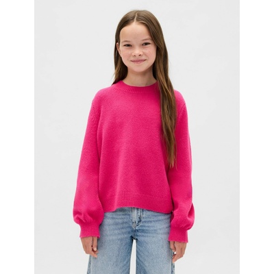 GAP Детски пуловер CashSoft GAP GAP | Rozov | Момичешки | S