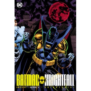 BATMAN KNIGHTFALL OMNI V02 KNIGHTQUEST | DIXON CHUCK (ISBN: 9781799500469)