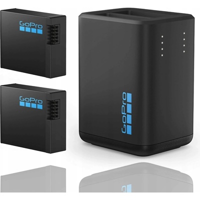 Nabíječka GoPro Dual Battery – Zboží Mobilmania