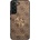 GUESS Гръб Guess PU 4G Metal Logo Case за Samsung Galaxy S23 - Кафяв