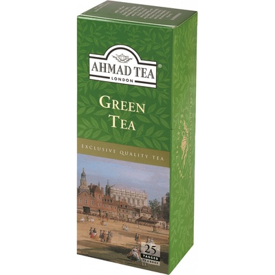Ahmad Tea zelený čaj 25 x 2 g