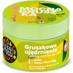 Farmona Захарен скраб за тяло Farmona Tutti Frutti Strong Pear, 300g (976289) Лосион за тяло