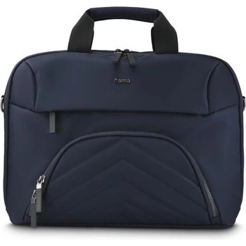 Hama Чанта за лаптоп "Premium Lightweight", 40 - 41 см (15.6"- 16.2"), тъмносиня (HAMA-222042)