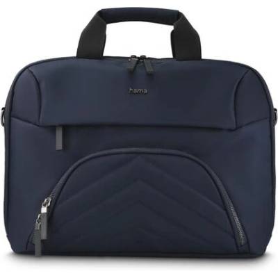Hama Чанта за лаптоп "Premium Lightweight", 40 - 41 см (15.6"- 16.2"), тъмносиня (HAMA-222042)