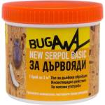 bugaway Серпол гел за дървояди - импрегнант с биоцидно действие - 400 гр