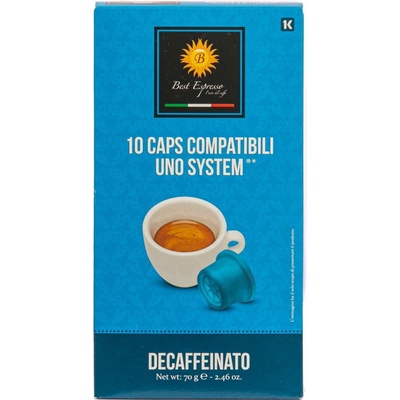 Best espresso decaffeinato 10 ks