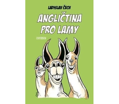 Angličtina pro lamy
