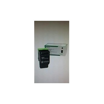 Lexmark Тонер, Lexmark 78C2XKE, черен (78C2XKE)