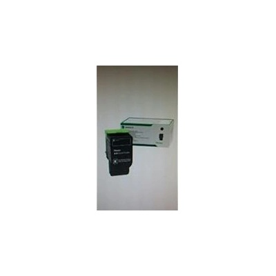 Lexmark Тонер, Lexmark 78C2XKE, черен (78C2XKE)