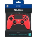 Nacon Wired Compact Controller PS4 ps4hwnaconwccred