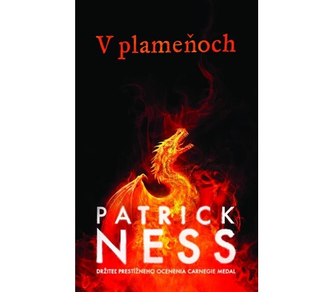 V plameňoch