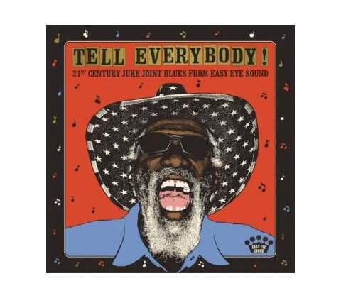 Tell Everybody! LP