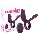 Action No. TwentyFive Licking Tongue Ergonomic Clitoris Massager Purple