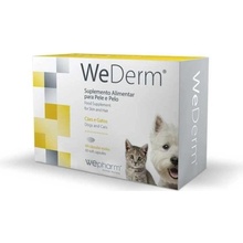 WEPHARM WeDerm pro psy a kočky 60 kapslí