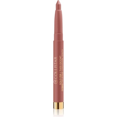 Collistar For Your Eyes Only Eye Shadow Stick дълготрайни сенки за очи в молив цвят 4 Seashell 1.4 гр