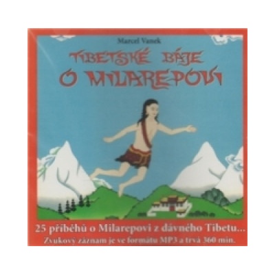 Tibetské báje o Milarepovi