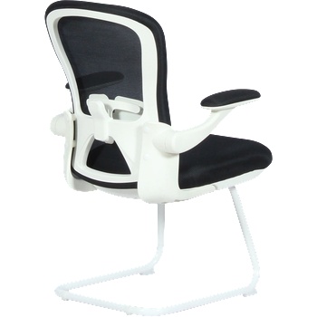 Image 1 of Bittel Посетителски стол Carmen 7690 - черен (B3520415)