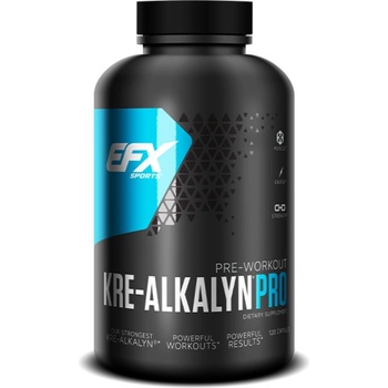 Image 1 of EFX Sports Kre-Alkalyn PRO, 120 Capsules