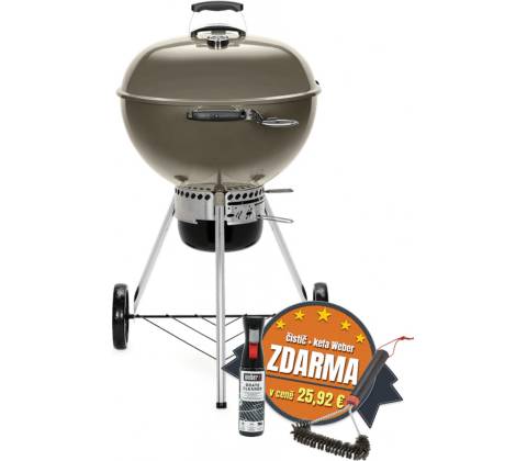 Weber Master Touch GBS C-5750