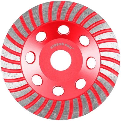 Kotúč Strend Pro CGW26, 125 mm, TurboCup, brúsny, leštiaci, diamantový, na betón
