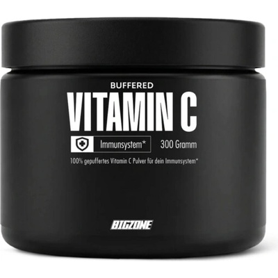 Big Zone Buffered Buffered Vitamin C 300 g