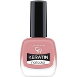 Golden Rose Лак за нокти Keratin, N18, 10.5 ml