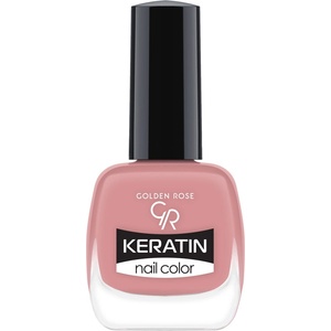 Golden Rose Лак за нокти Keratin, N18, 10.5 ml