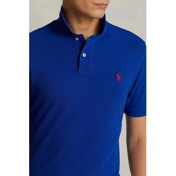 Ralph Lauren Памучна тениска с яка Polo Ralph Lauren (710795080)
