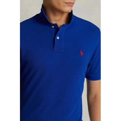 Ralph Lauren Памучна тениска с яка Polo Ralph Lauren (710795080)