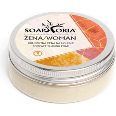 Soaphoria Žena pěna na holení Specialita 50 ml